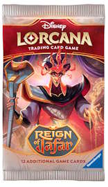 Lorcana - Reign of Jafar Booster Pack