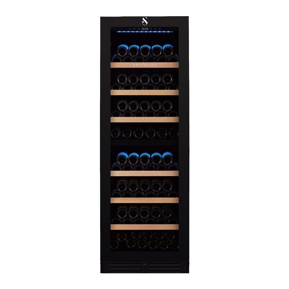 Weinkühlschrank WL 455 DF. für Weinliebhaber, Wine Cooler