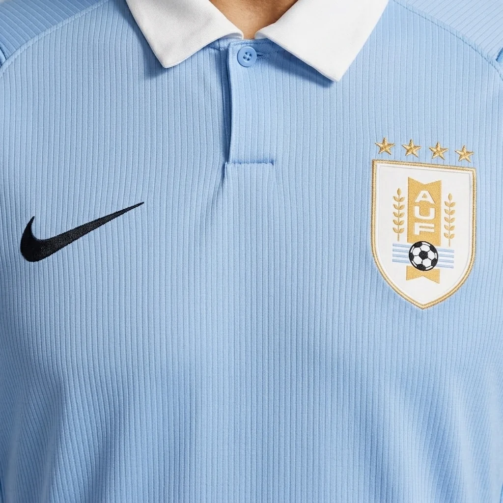 Uruguay 2026 Home Jersey