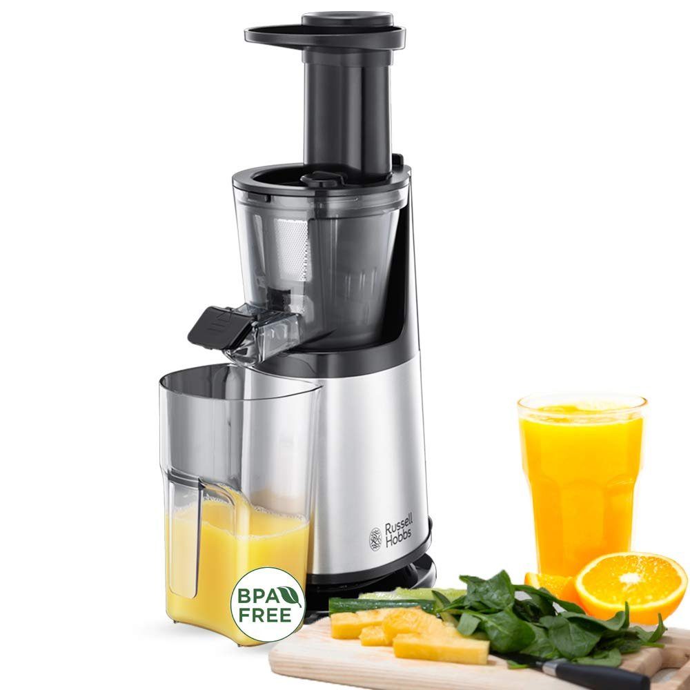 Entsafter Slow Juicer 25170-56 Kaltpressverfahren Saftpresse 150W