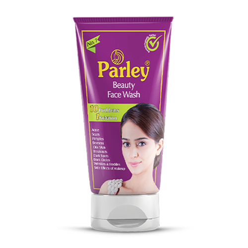 Parley Beauty Face Wash a?? 10 Problems 1 Solution