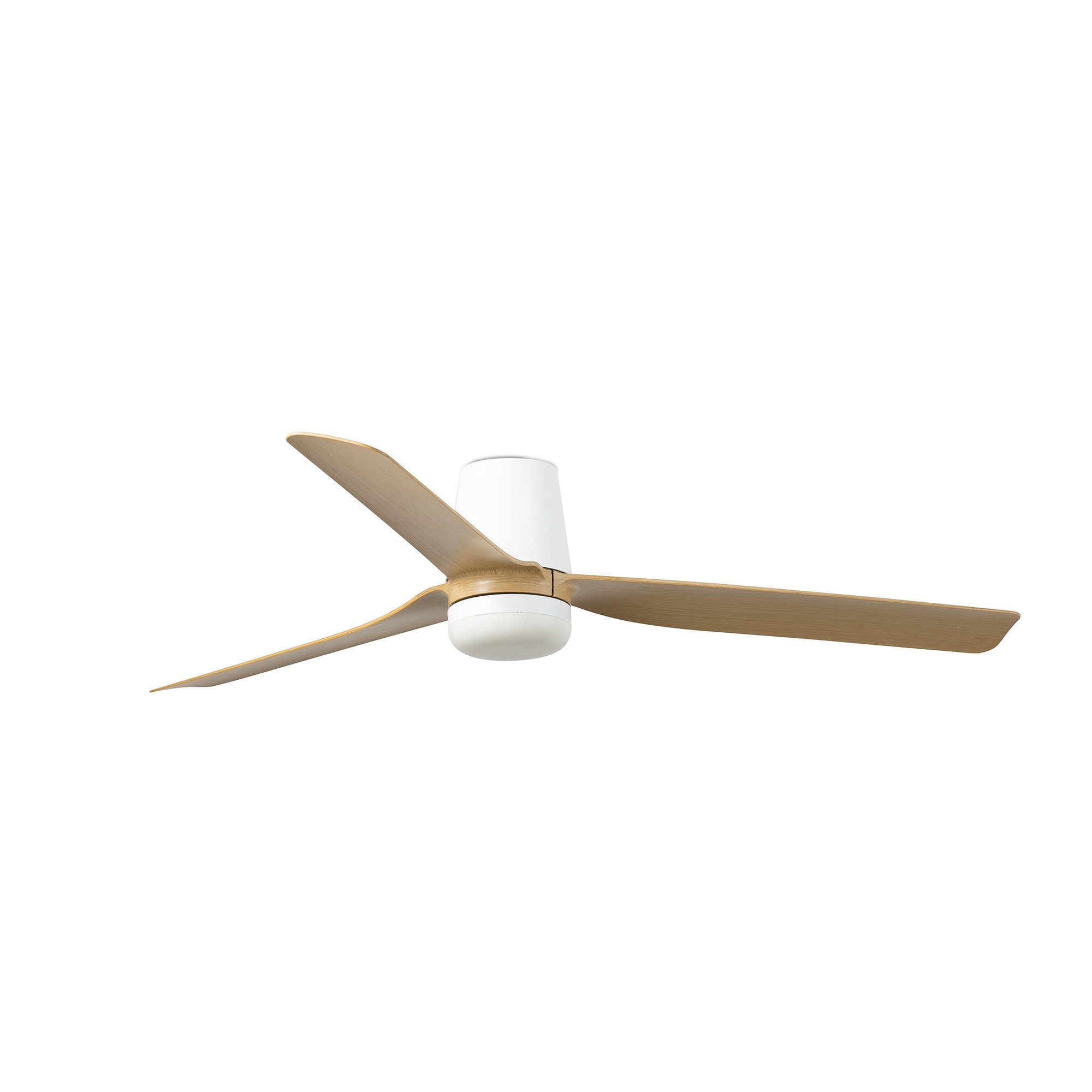 Deckenventilator DC Deckenventilator Punt Tub WE-AH mit LED