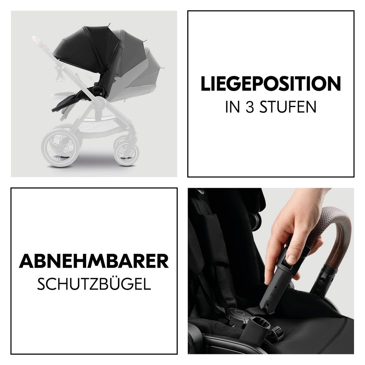 Kombi-Kinderwagen