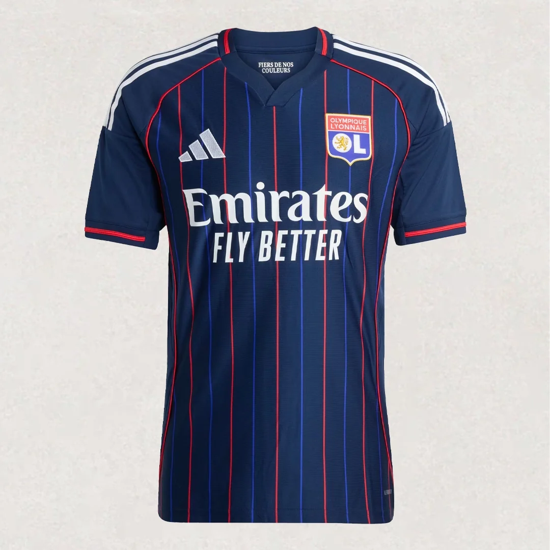 Olympique Lyonnais 25/26 Away Jersey