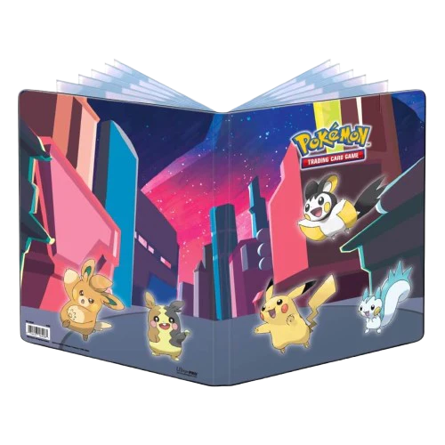 ULTRA PRO Pokémon - Portfolio 9PKT Shimmering Skyline