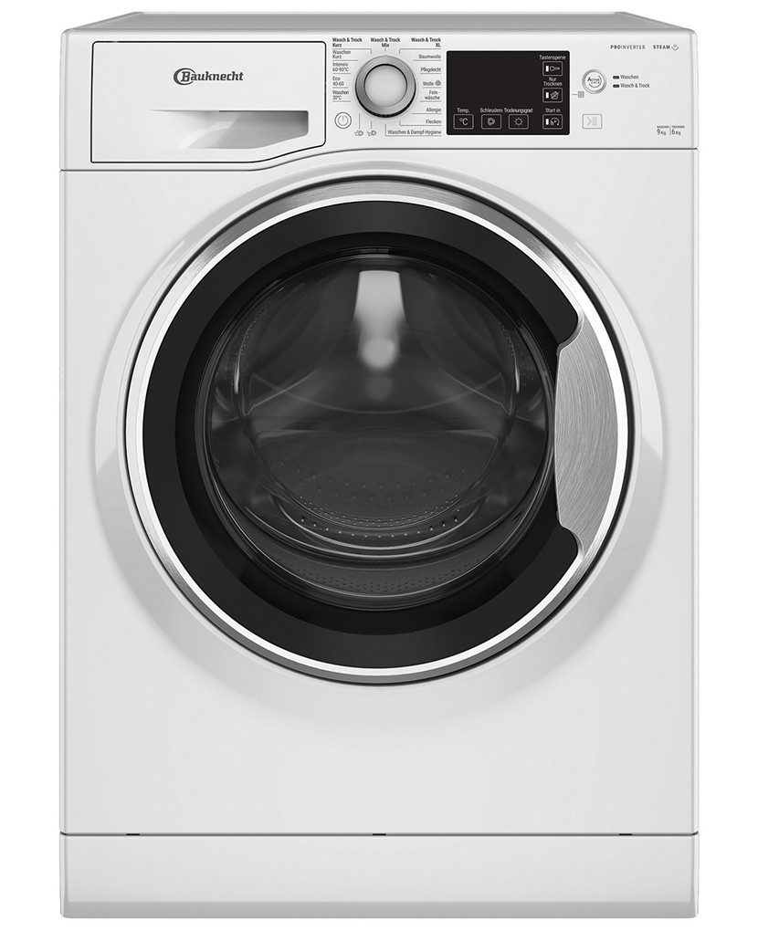 Waschtrockner WADR ACTIVE 9614 D