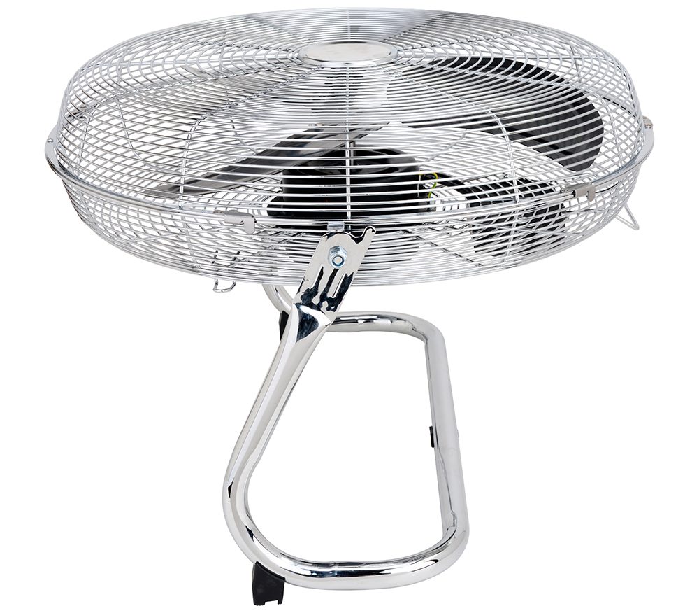 Bodenventilator Windmaschine 20, Leistung 120W, laufruhig, Standfuß, schwenkbar