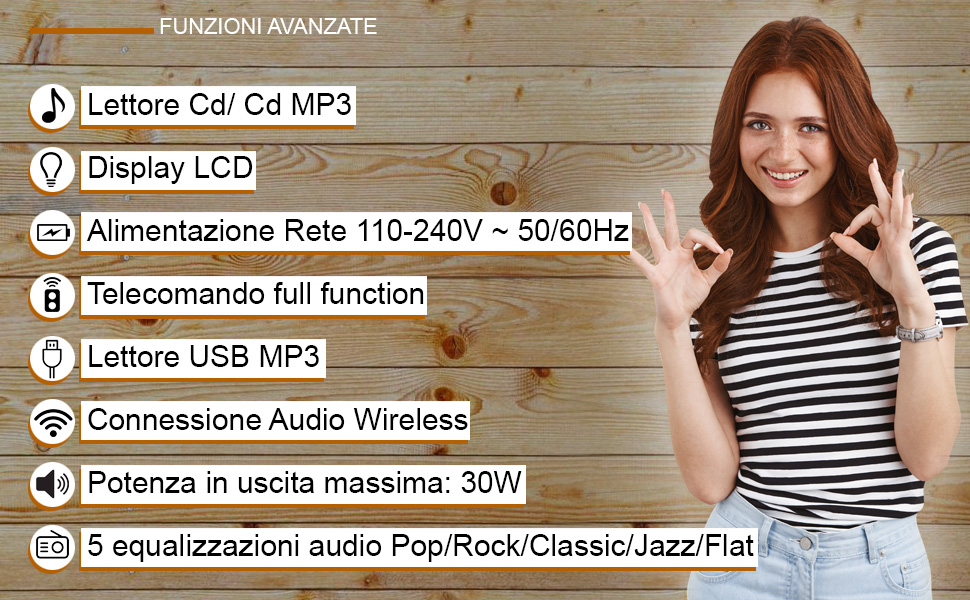stereo hi-fi