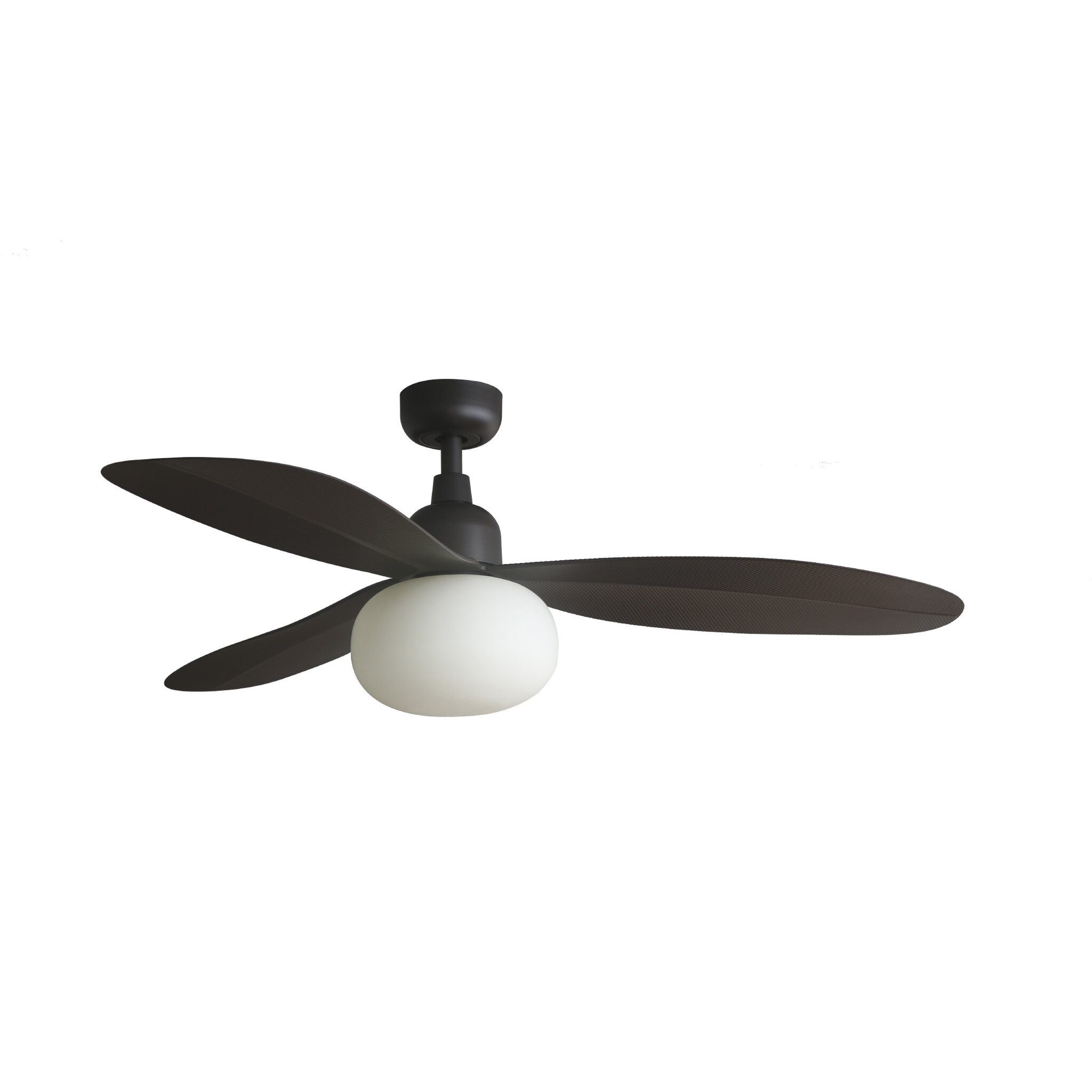 Deckenventilator Outdoor DC Deckenventilator Palma mit Licht