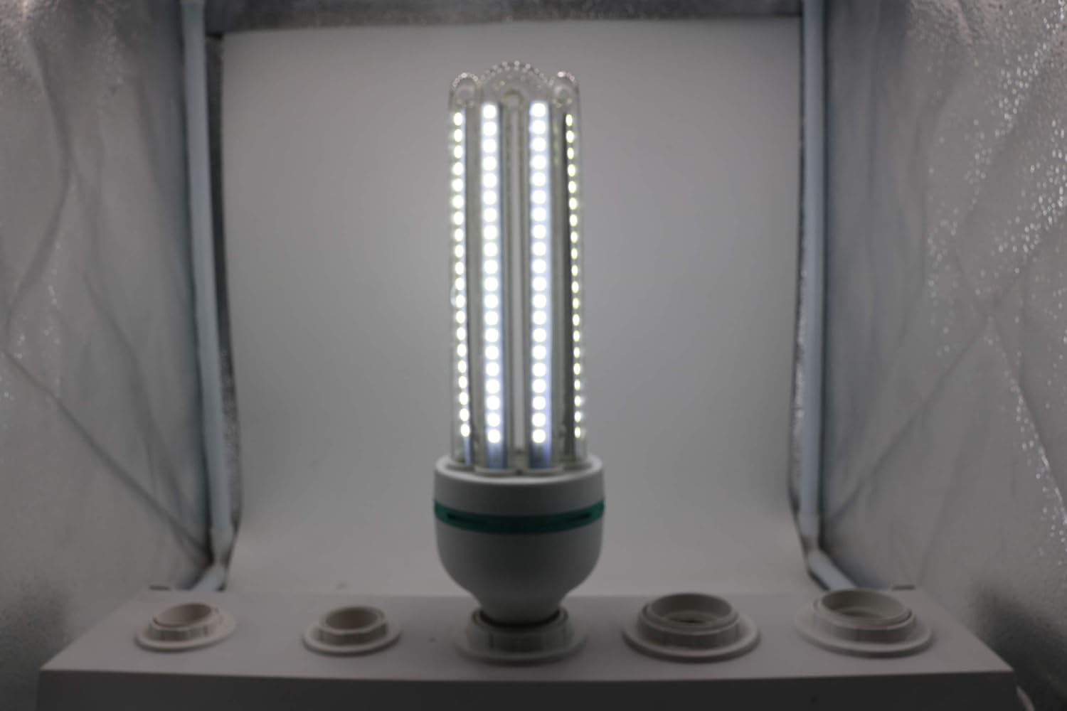 20 Stück LED Lampen E27 30W,ersetzt 150W Glühbirnen,Kaltweiss 6000K,Nicht Dimmbar Energiesparlampe,1600 lumen LED-Leuchtmittel, 360 Grad Abstrahlwinkel,LED Birnen