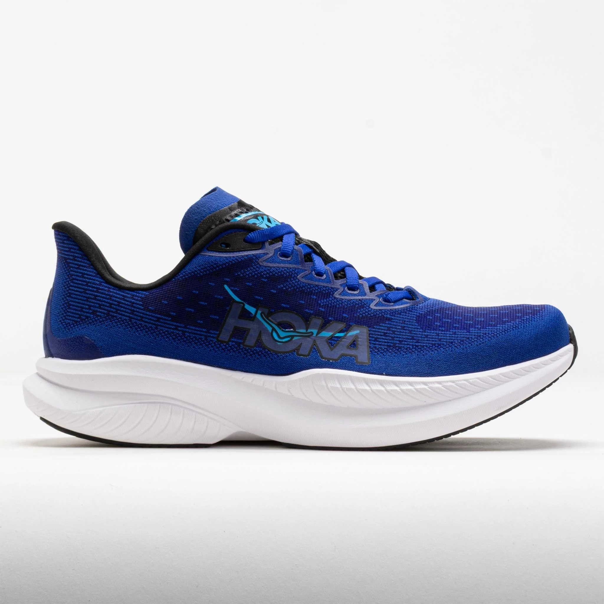 Mach 6 Men's Black/Night Sky