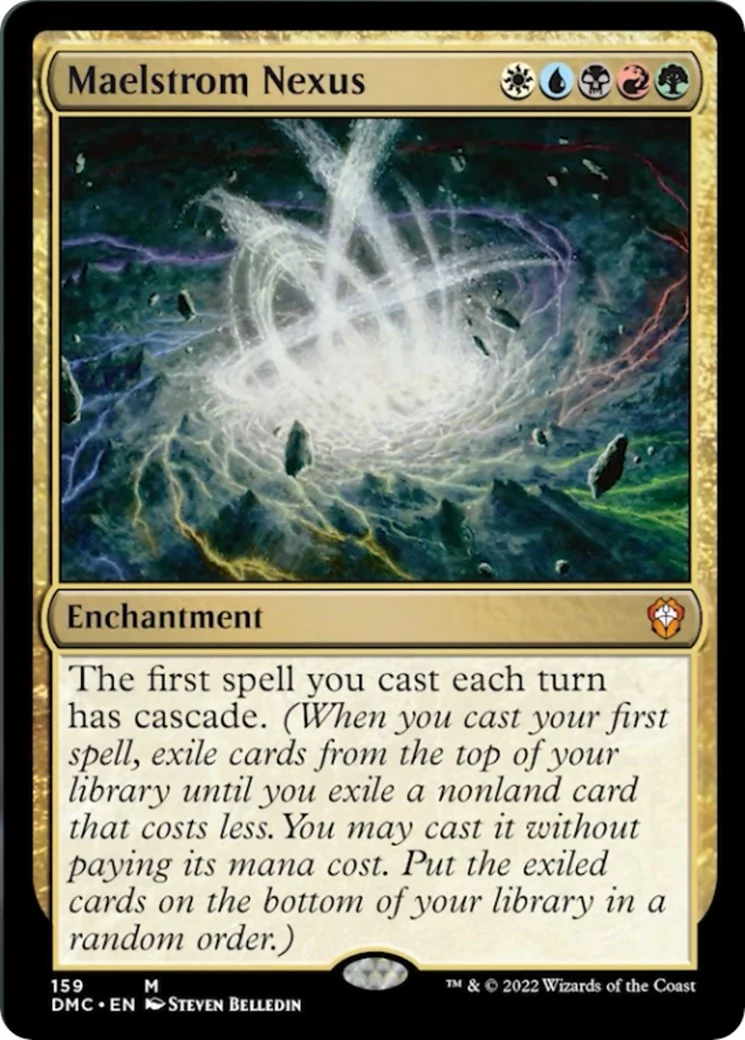 Maelstrom Nexus (159)