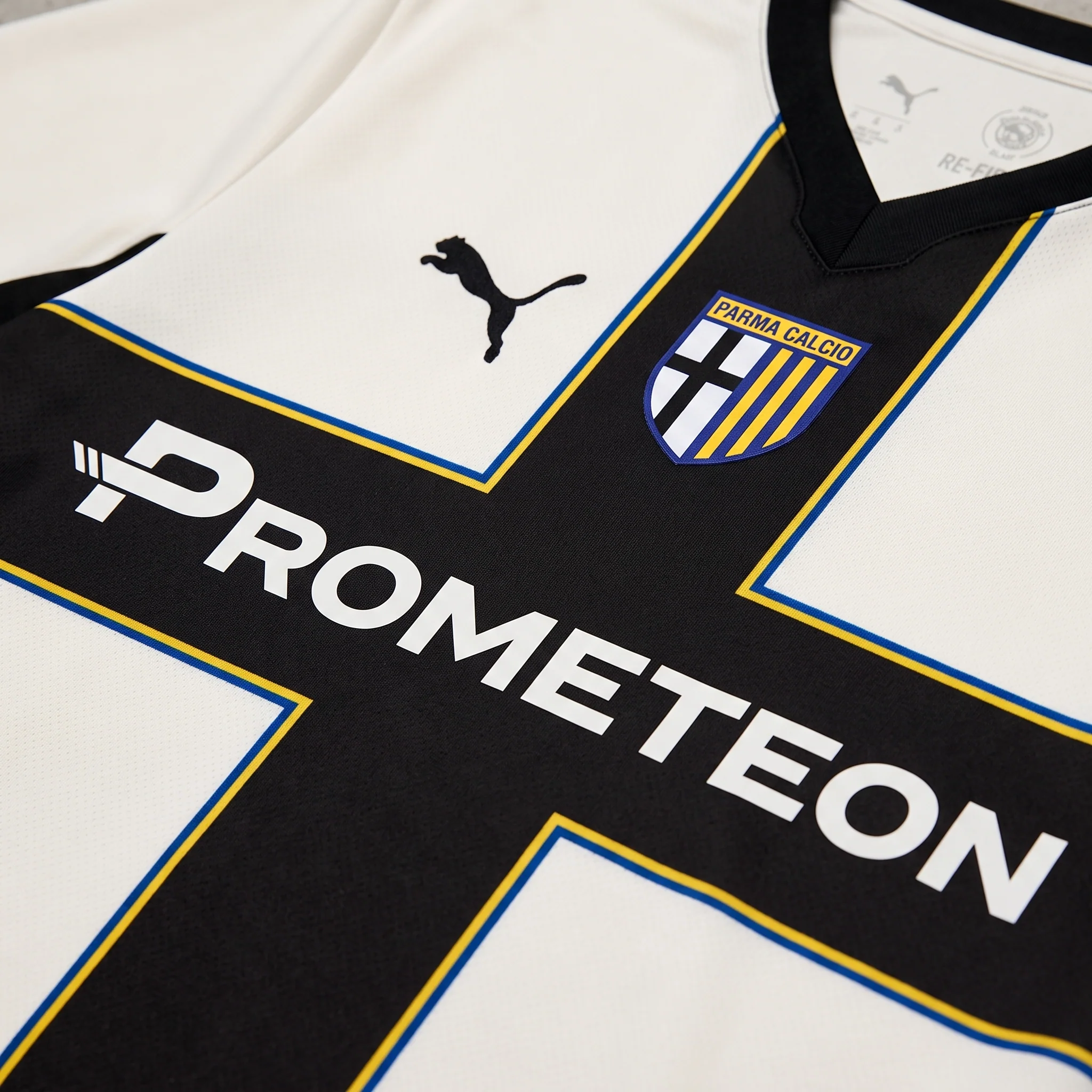 Parma 26/27 Home Jersey