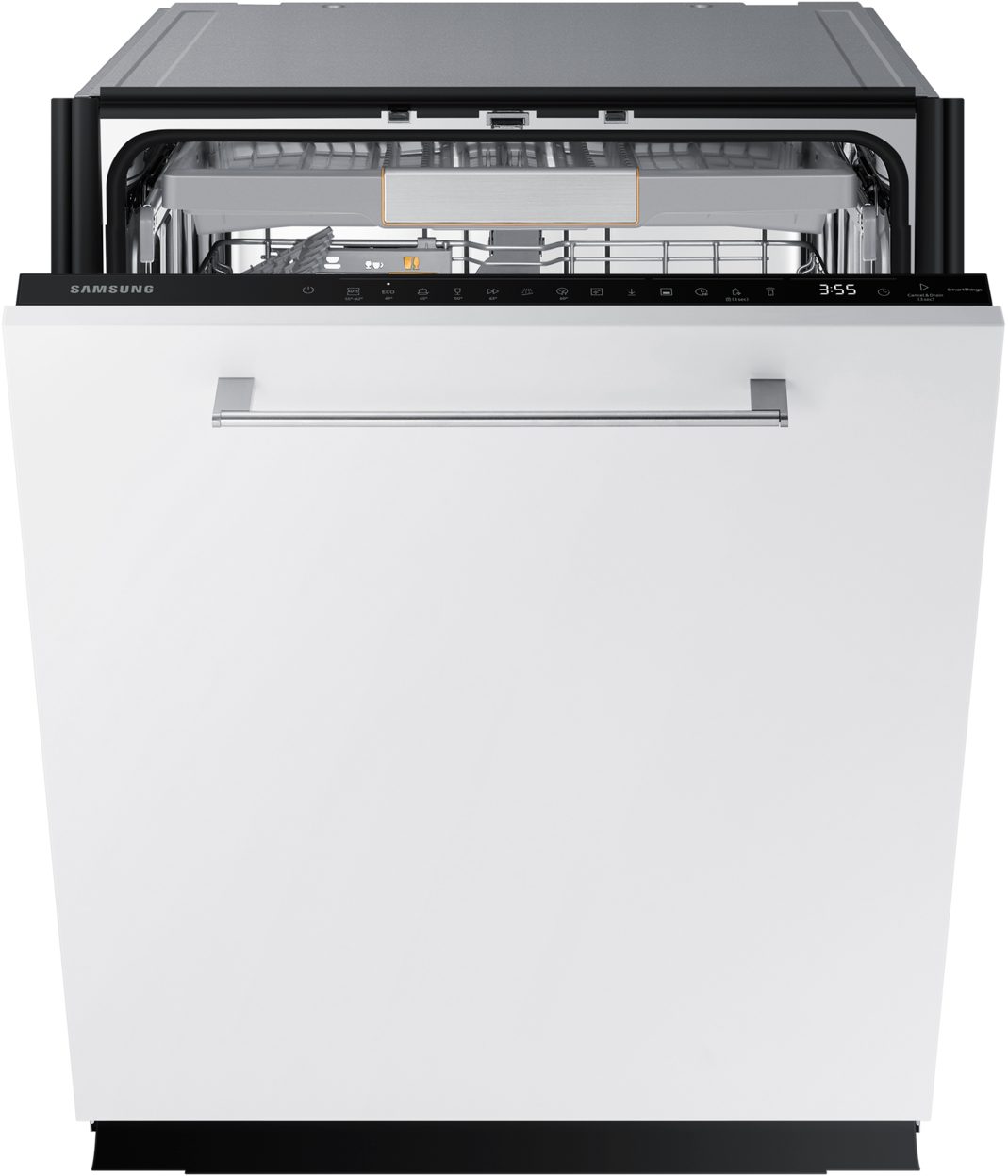 vollintegrierbarer Geschirrspüler DW60CG880B00EG