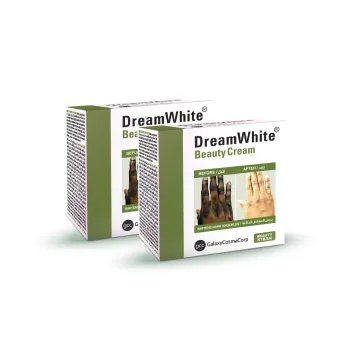 DreamWhite Beauty Cream Pack of 2