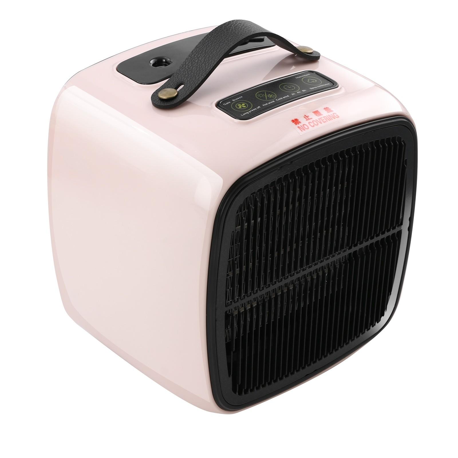 3 in1 Portable Space Heater �C Quiet Combo Ceramic Electric Personal Fan Christmas Halloween Decor Decorations Solar Outdoor Led Lights Fall Home Decor Family Kitchen Home Essentials, 817S, 11223
