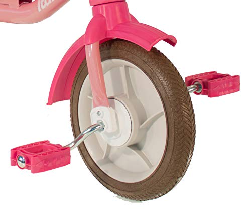 Italtrike   Triciclo Passenger Rose Garden : Giochi e giocattoli
