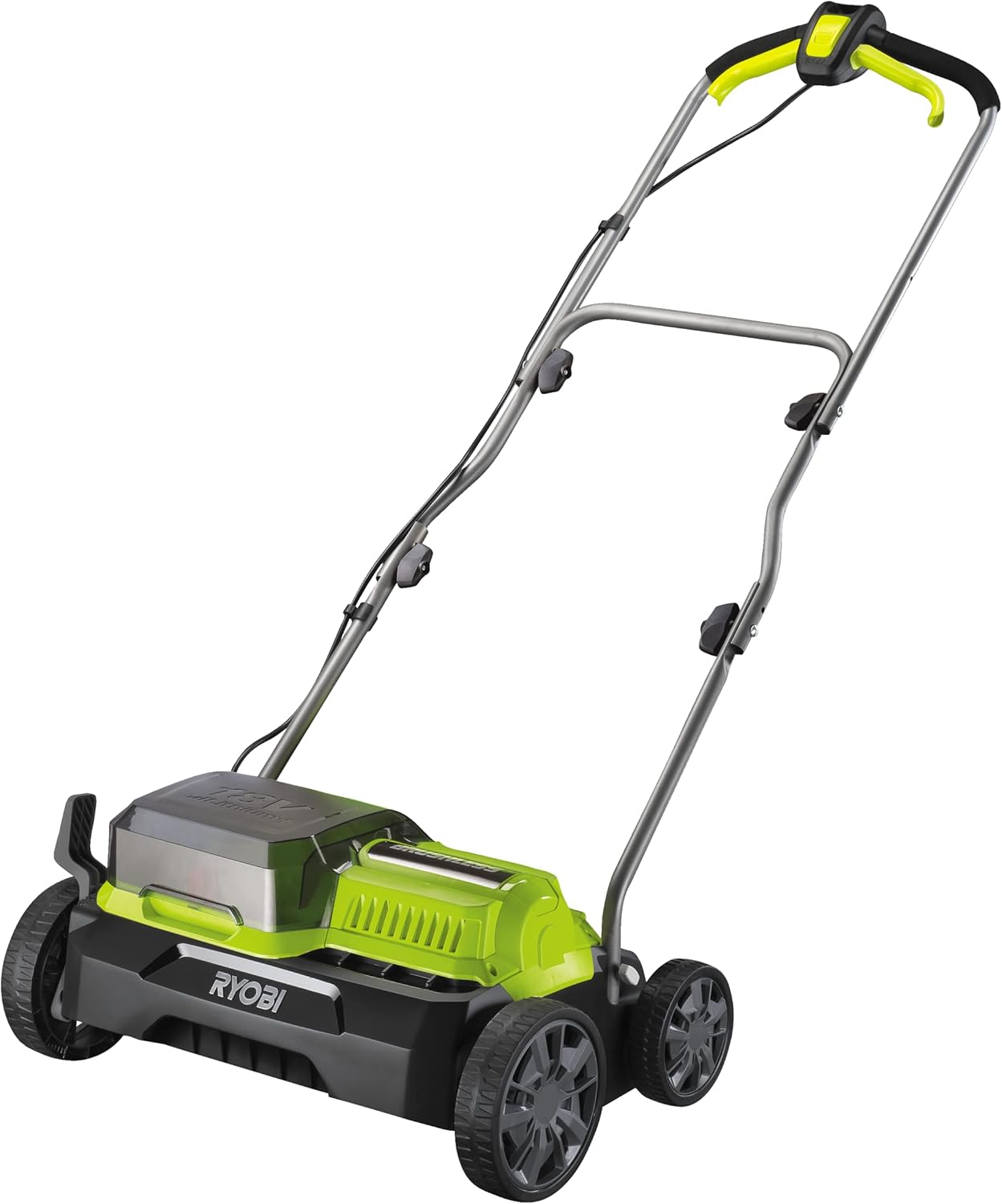 Ryobi RY18SFX35A-0 Wertykulator Bezszczotkowy, 18V