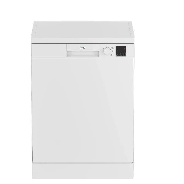 Lavastoviglie Beko DVN05320W 13 Coperti Classe E (A85xL59,8xP60) Bianco
