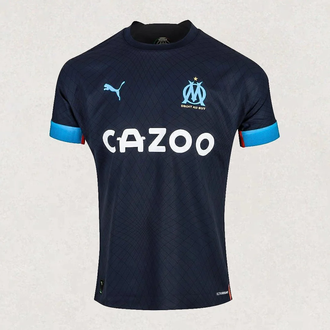 Olympique de Marseille 22/23 Away Jersey