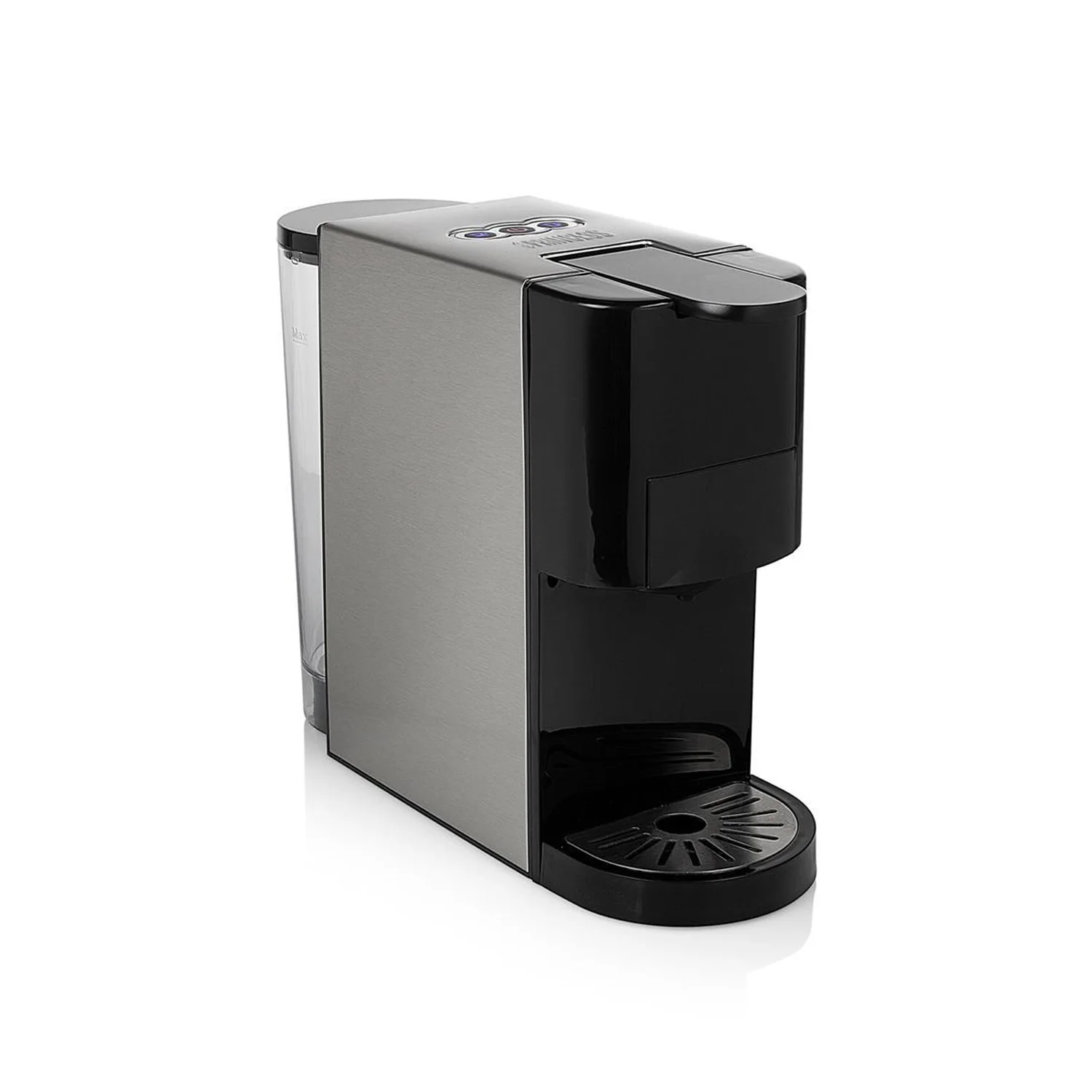 Macchina Da Caffè 5 In 1 Multicapsule Con Serbatoio 180ml 1450w