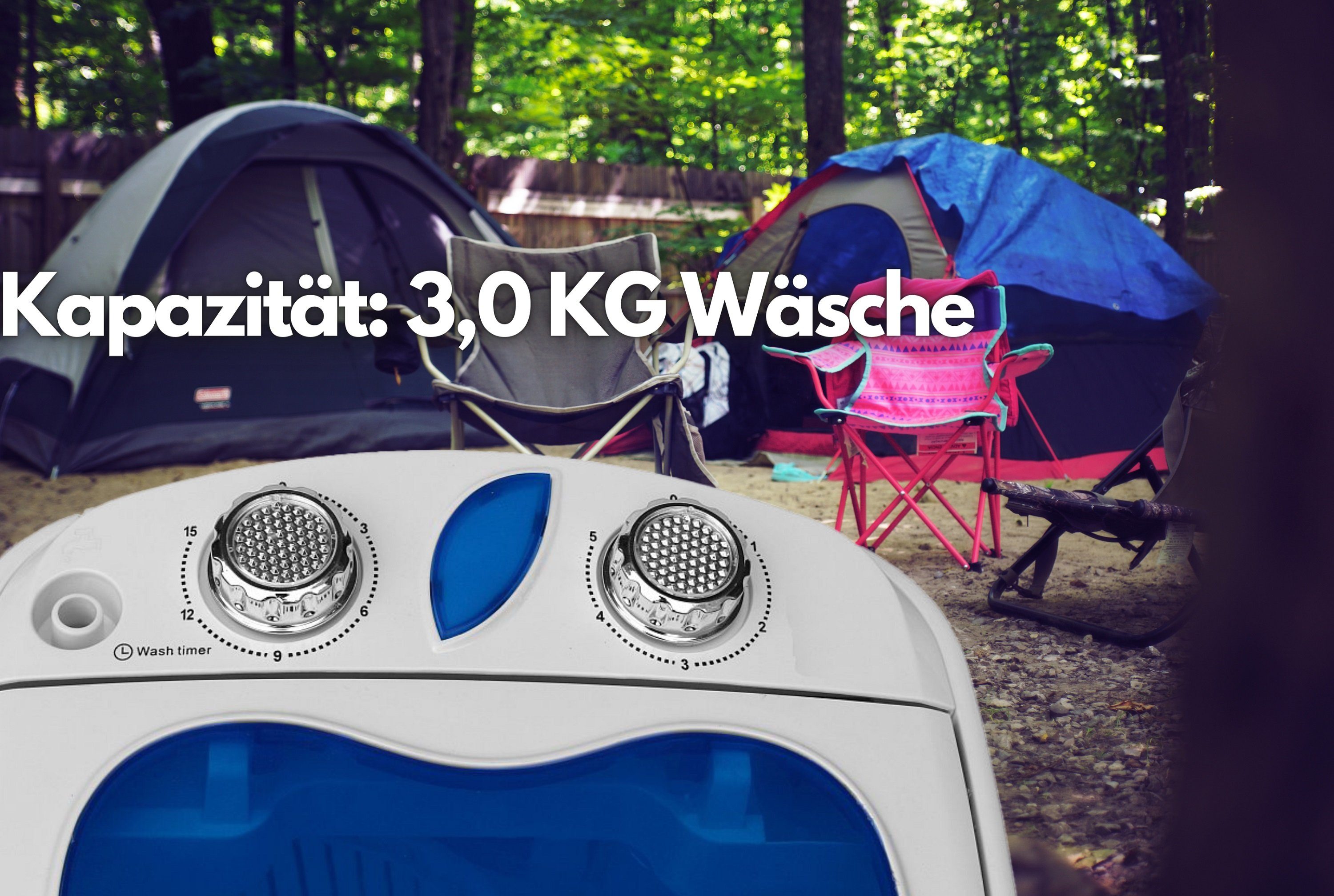 Wäscheschleuder SB-4001