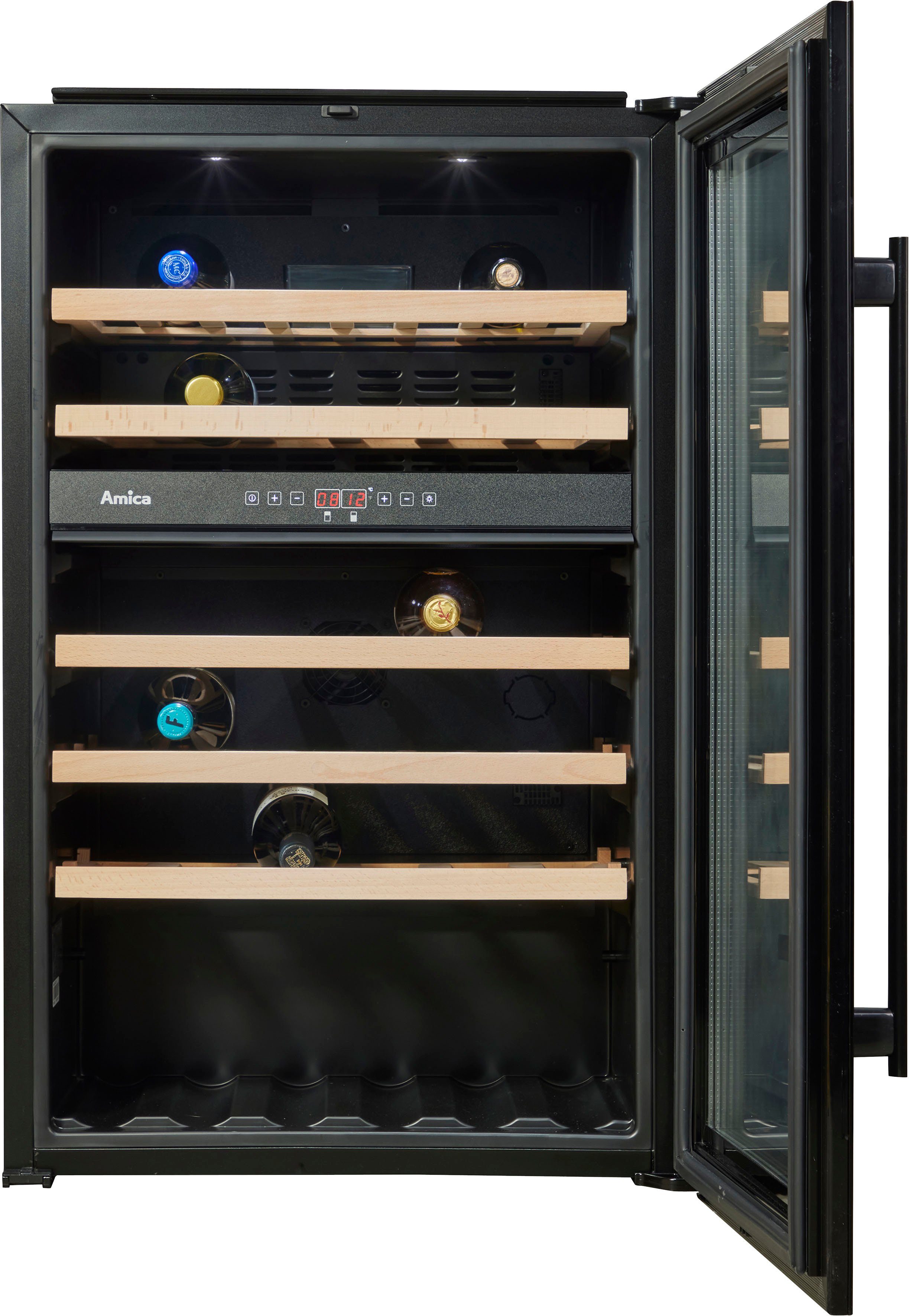 Einbauweinkühlschrank WK 341 220 S