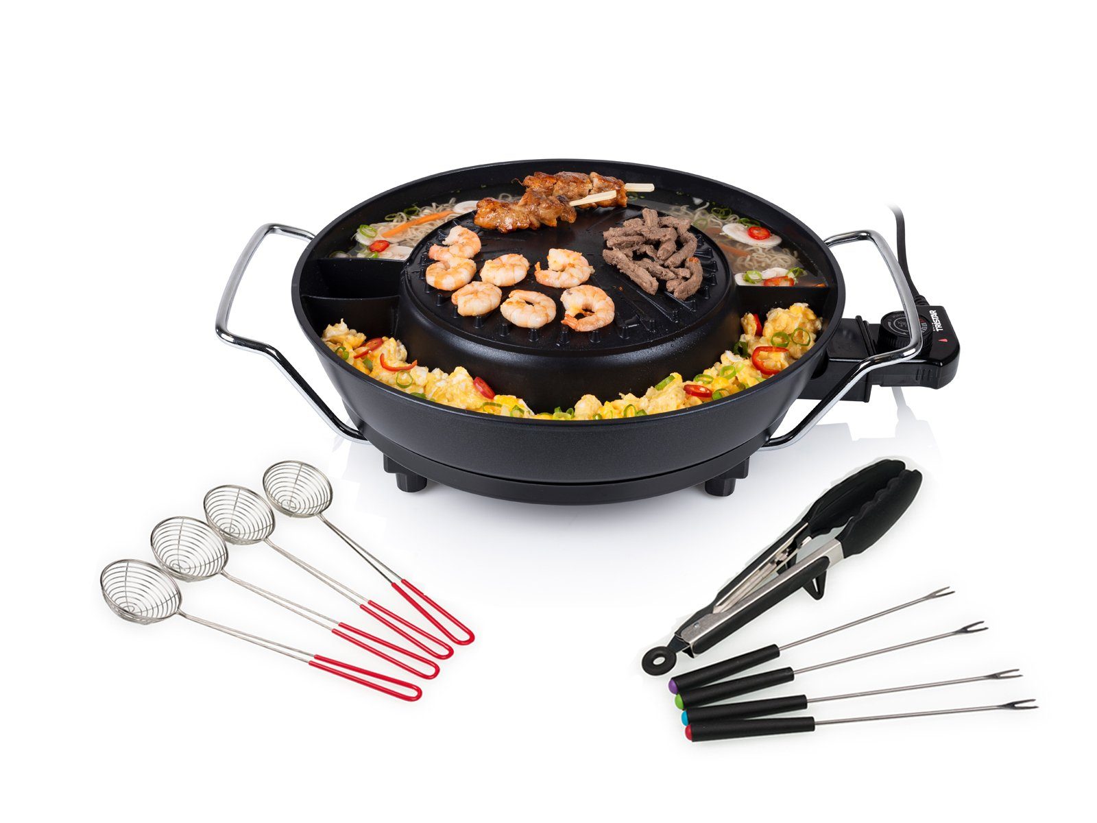 Tischgrill