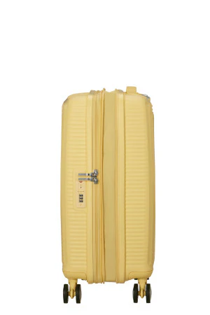 American Tourister Valigia cabina espandibile Soundbox Pastels 55 cm a 4 ruote