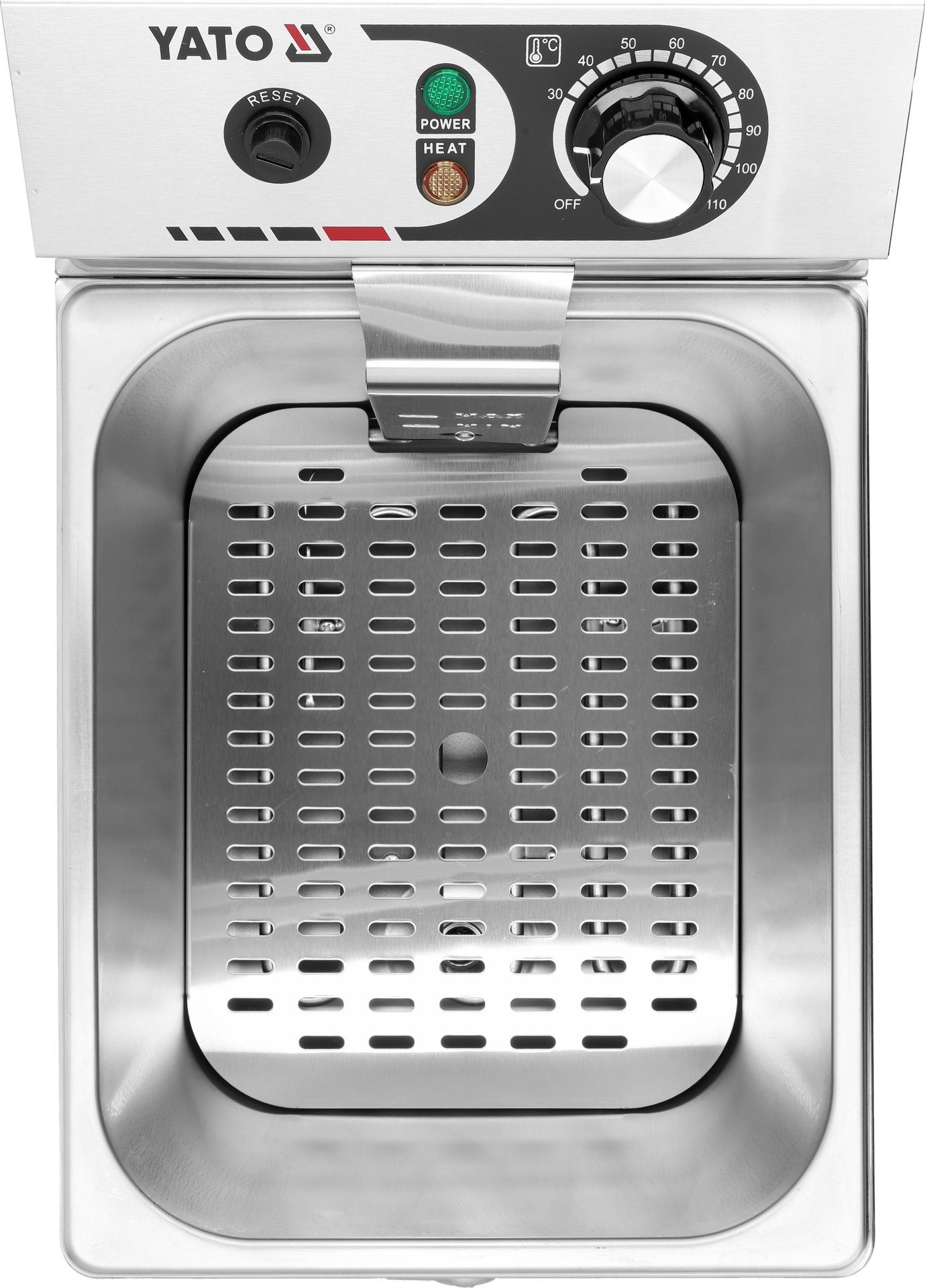 Reiskocher Gastro Nudelkocher, Pastakocher 8L 3150W 550x470x380mm