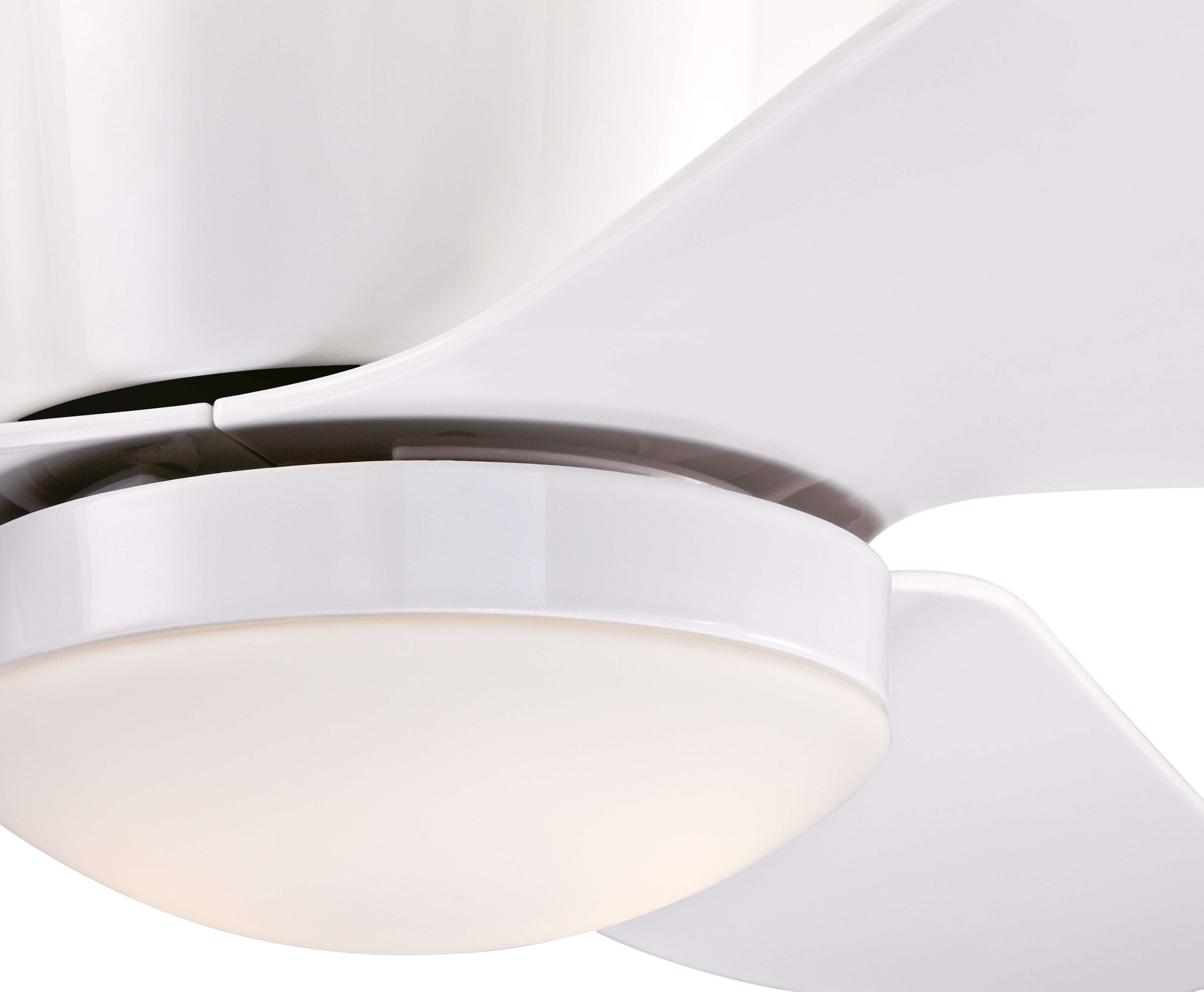 Deckenventilator Deckenventilator Carla 117 cm mit LED & Fernbedienung