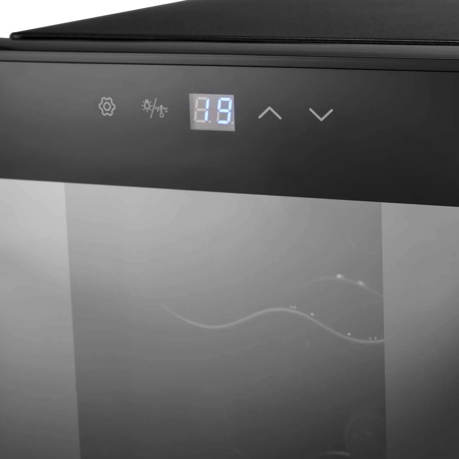 Cantinetta Frigo Per 12 Bottiglie Di Vino 35l