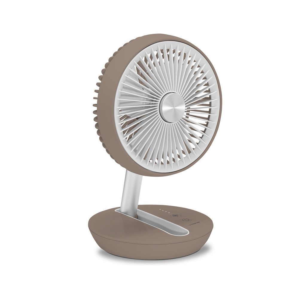 Akku-Standventilator Akku-Tischventilator TVE 2 B