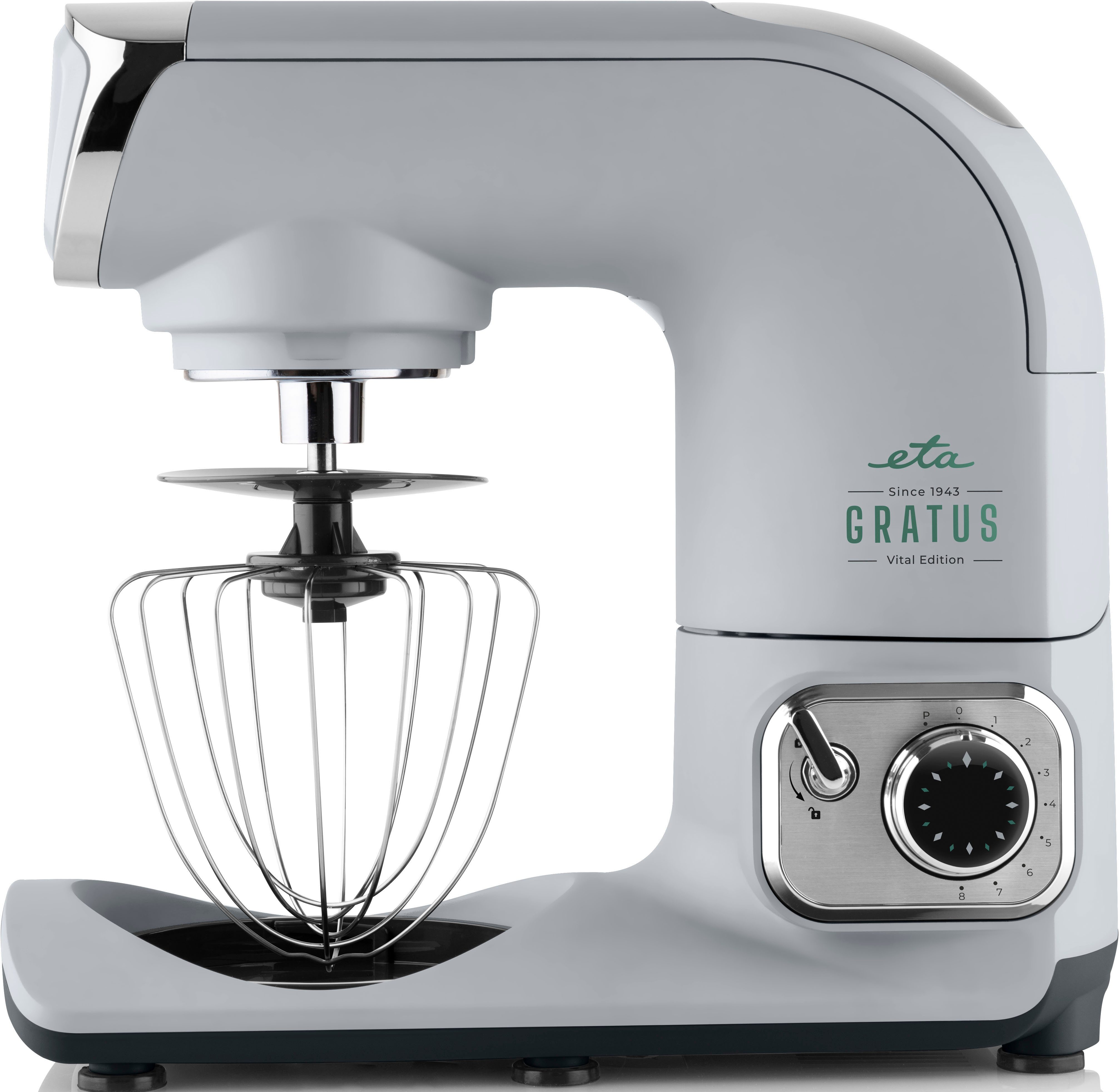 Küchenmaschine Gratus Evo Vital