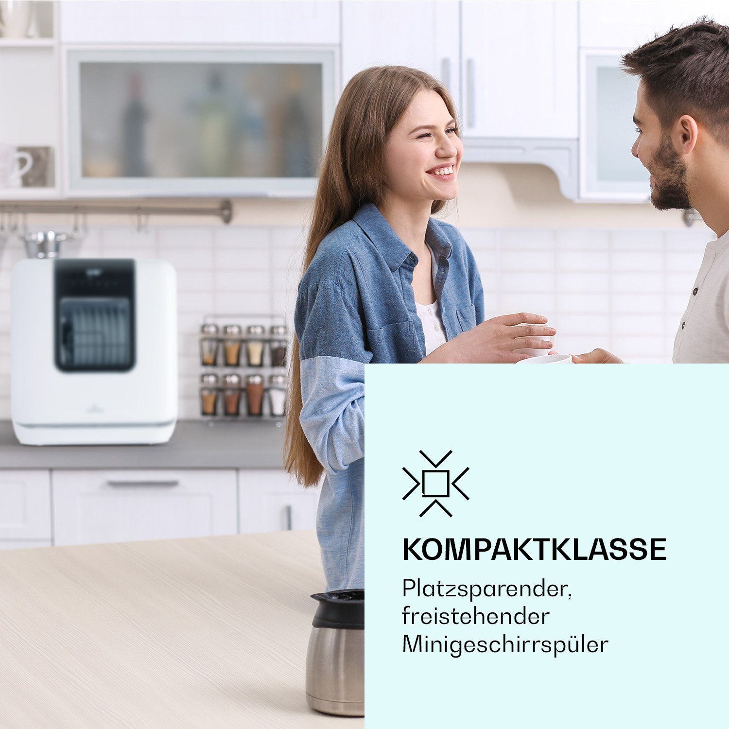 Standgeschirrspüler DSM-Melville-3ps 10041183