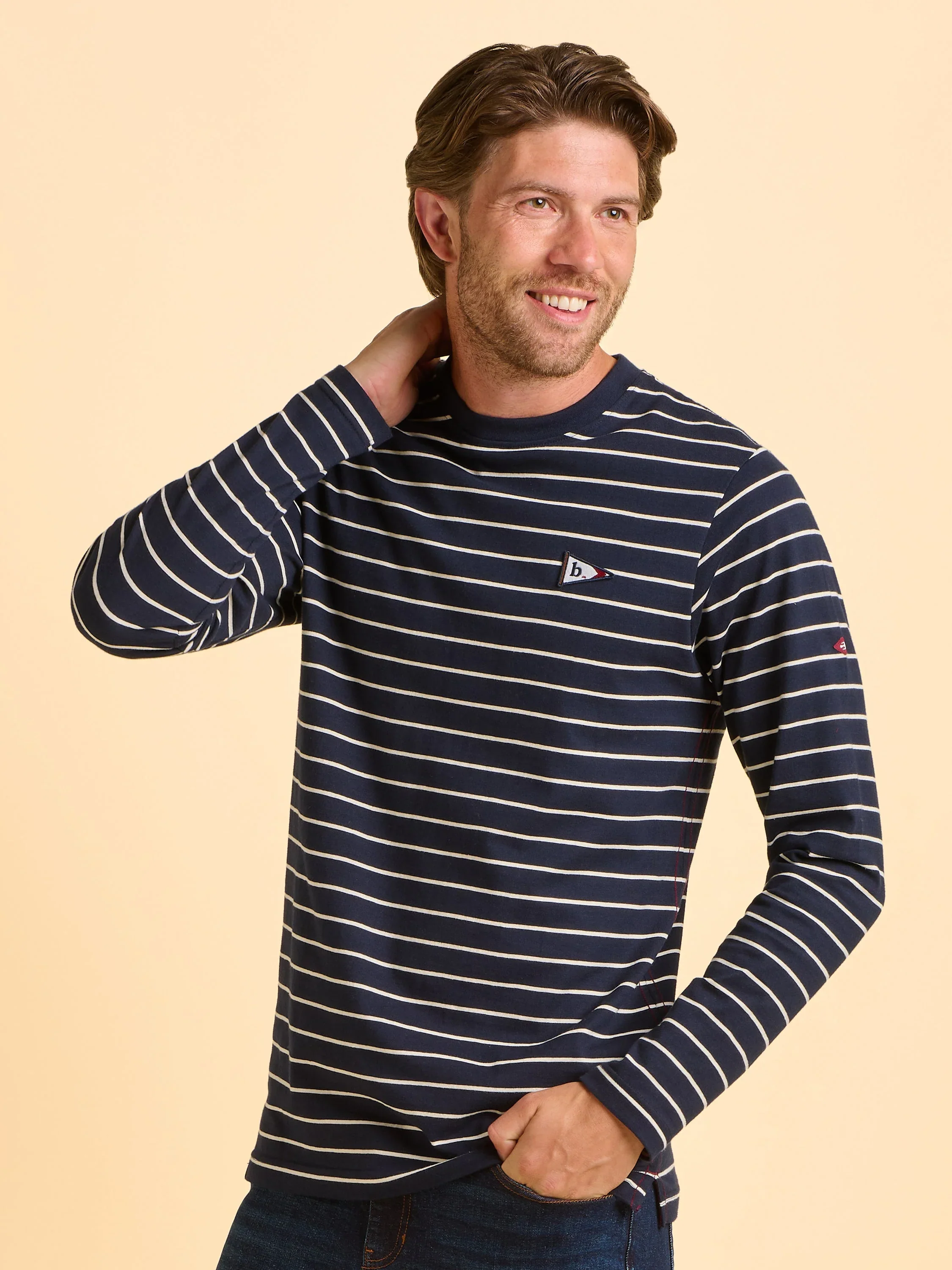 Brakeburn Camowen Long Sleeve T-Shirt
