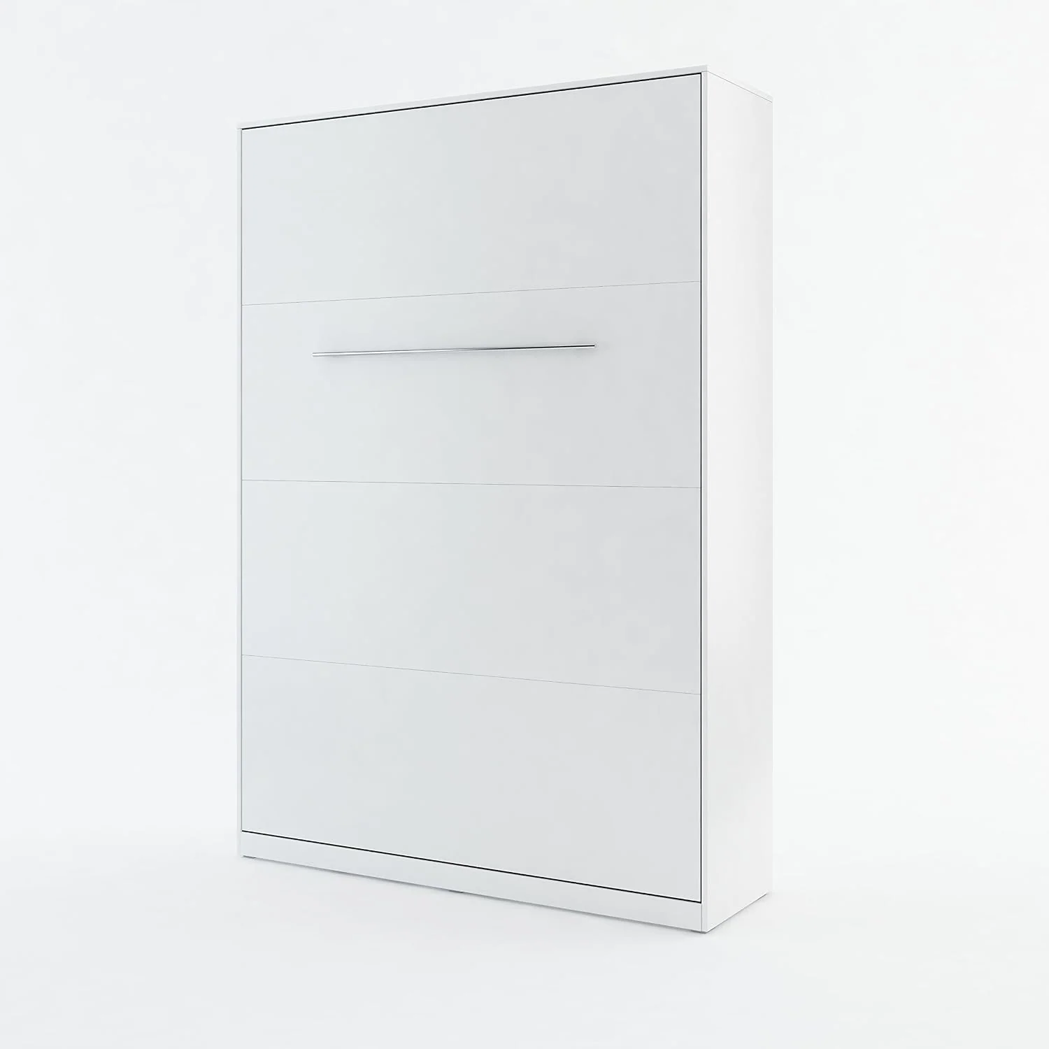 BIM Furniture Wandbett Vertical Schrankbett LENART Concept PRO Wandklappbett, Schrank mit integriertem Klappbett, 140 x 200 cm