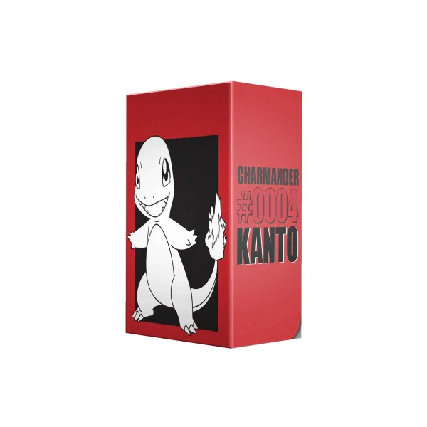 ULTRA PRO Pokemon - Charmander #0004 Deck Box