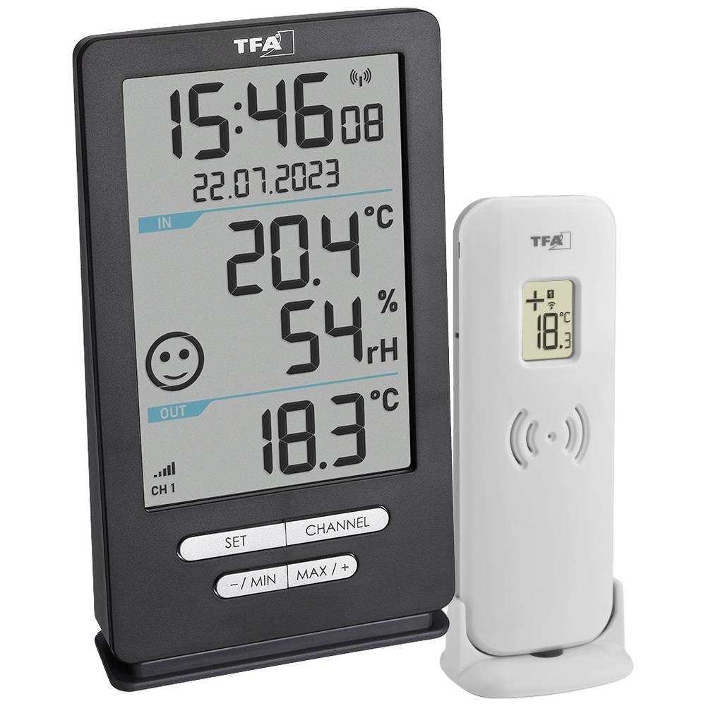 Raumthermometer 30.374.01 30.3074.10