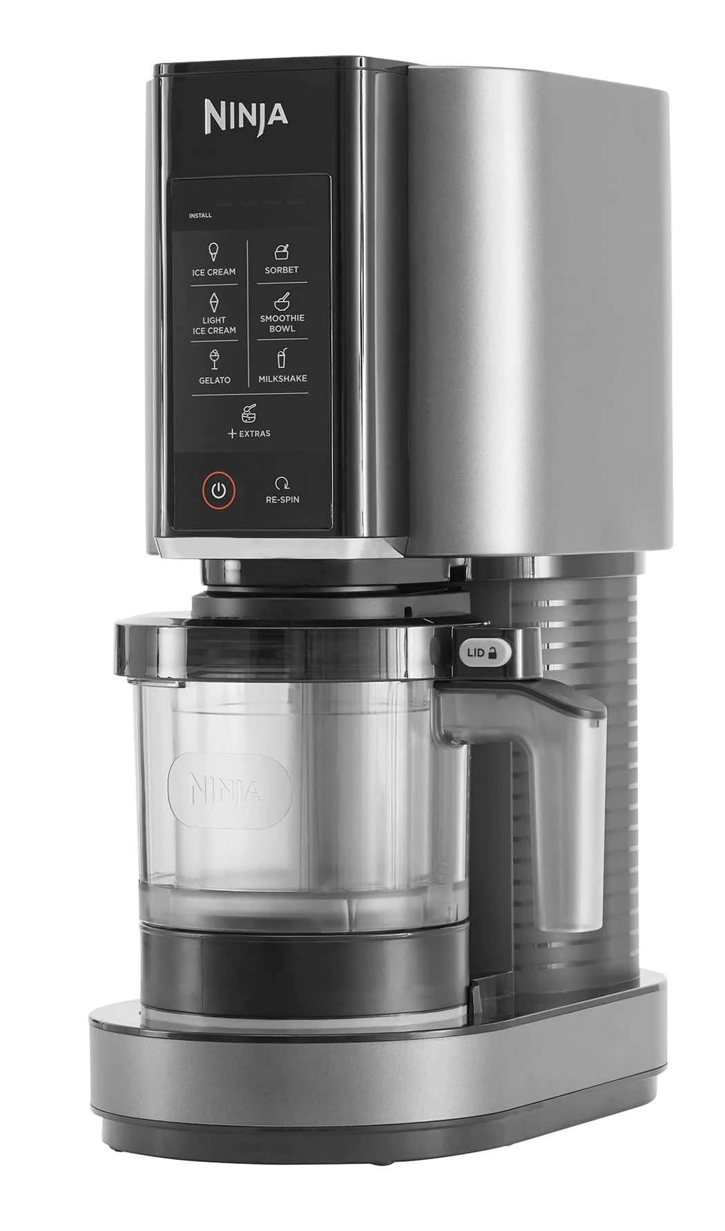 2025 NC501EU Gelatiera Creami Deluxe 10in1