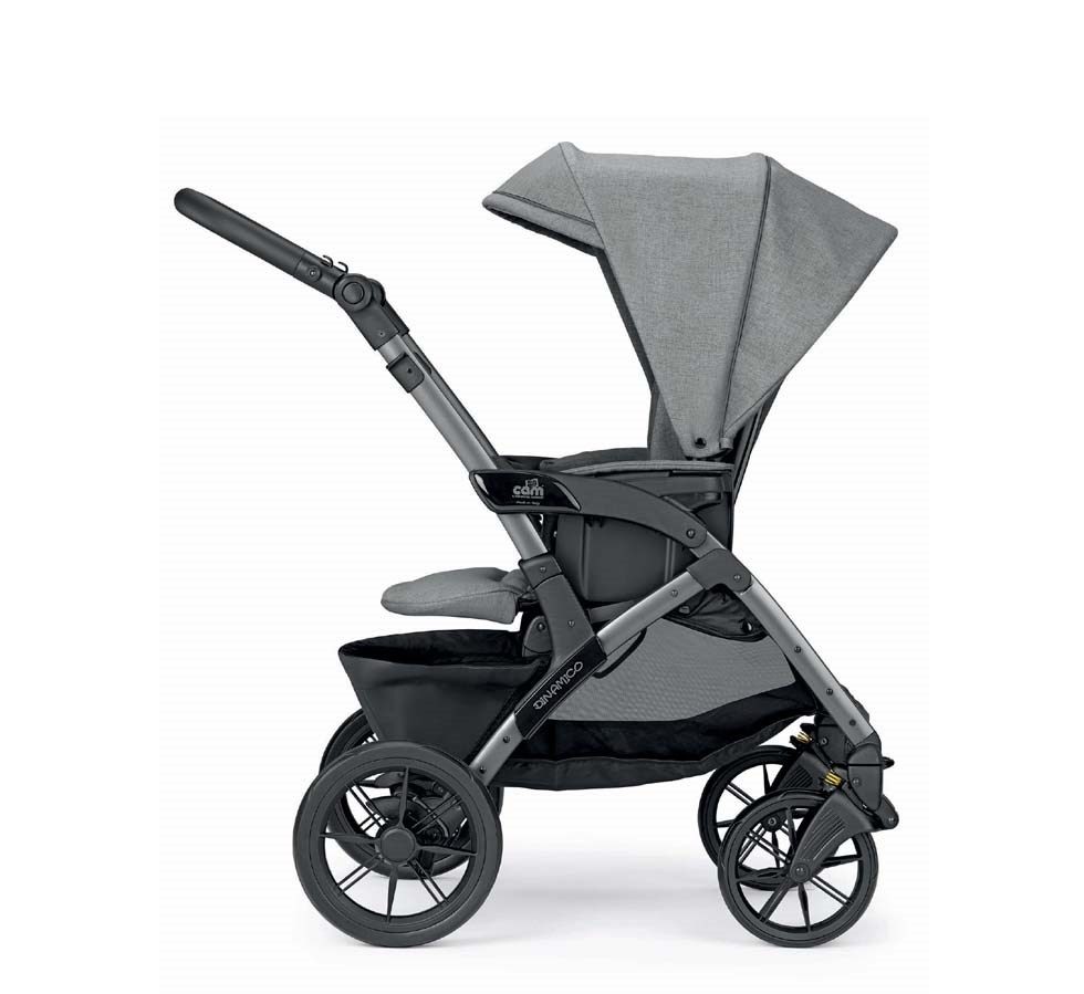 Kombi-Kinderwagen CAM Dinamico Smart 2in1