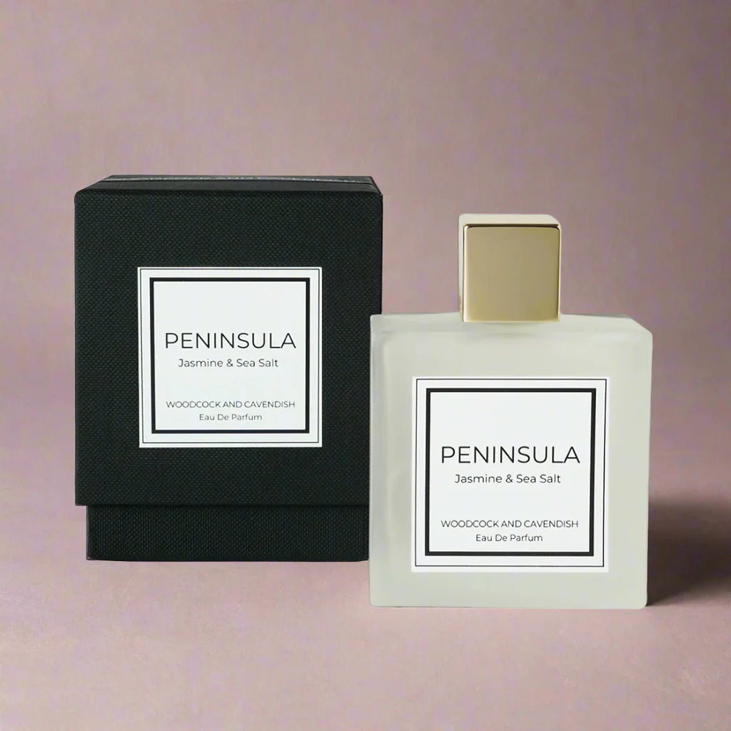 Peninsula Eau de Parfum a?? 100ml | Fresh Jasmine, Sea Salt & Blonde Woods