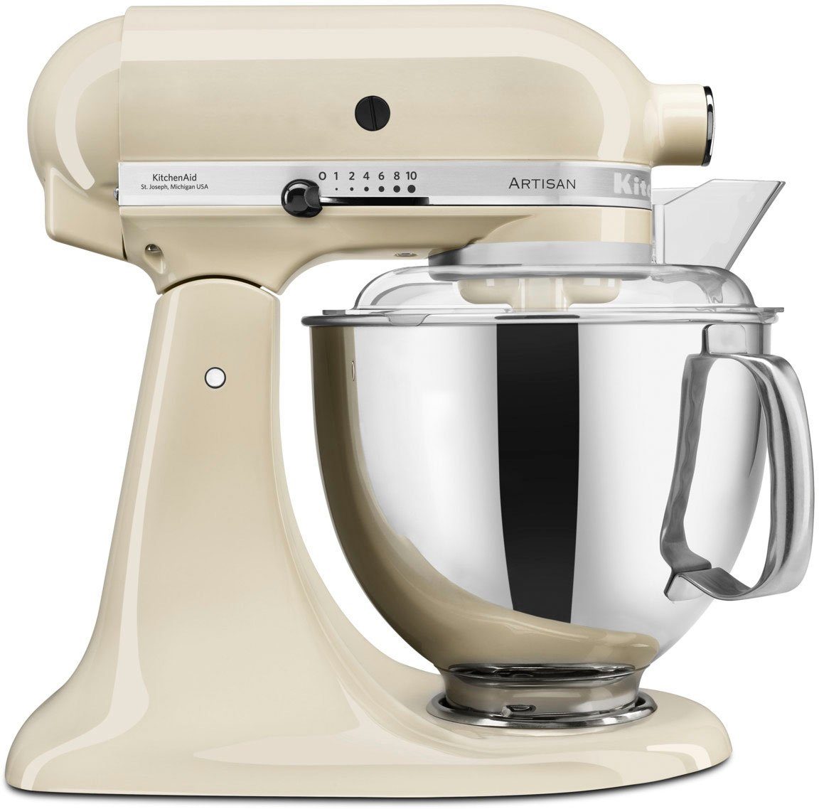 Küchenmaschine Küchenmaschine 5KSM175PSEAC ALMOND CREAM