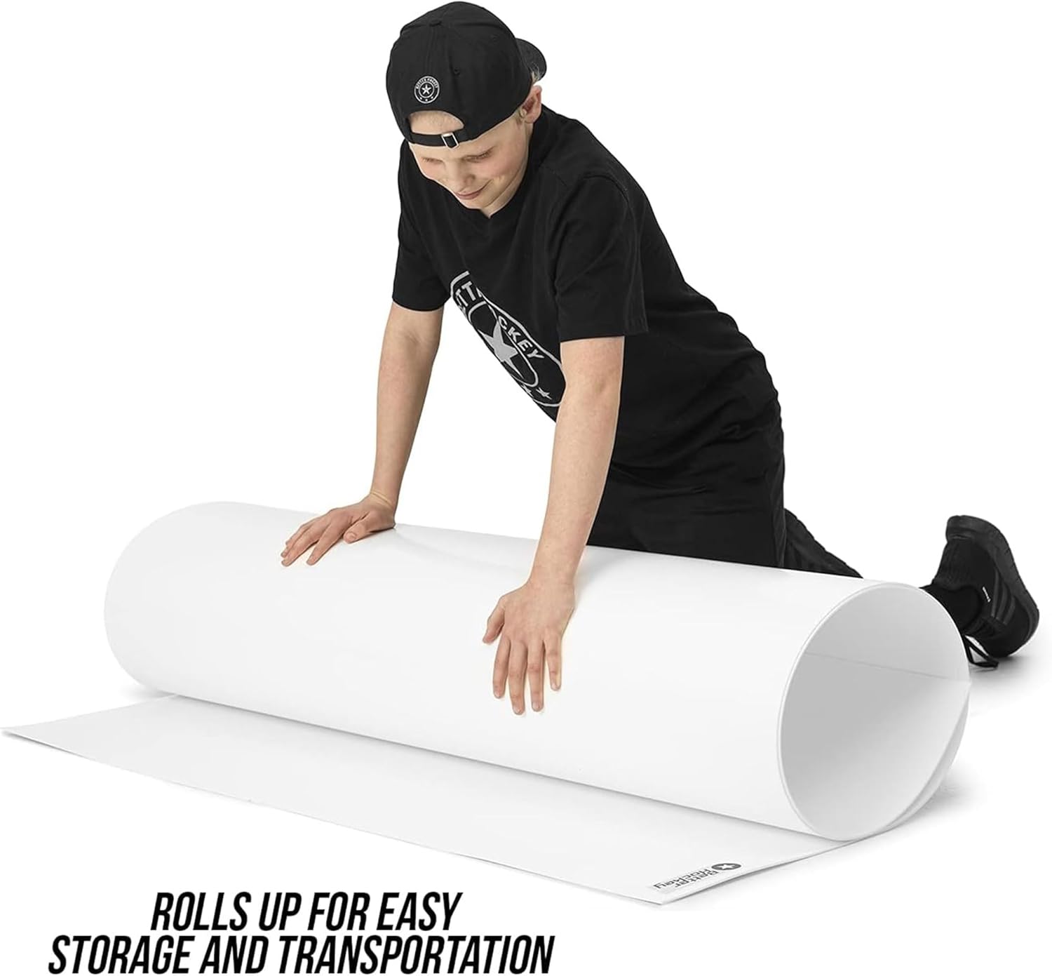 Better Hockey Extreme Roll-Up Shooting Pad XL 4,2 m² - Eishockey Schussplatte