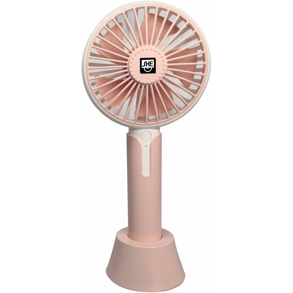 Handventilator Handventilator in Pink.