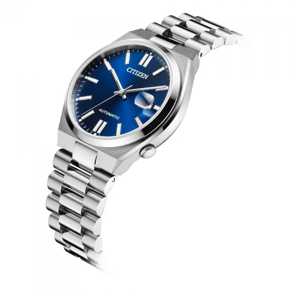 Orologio Citizen NJ0150-81L Tsuyosa automatico blu