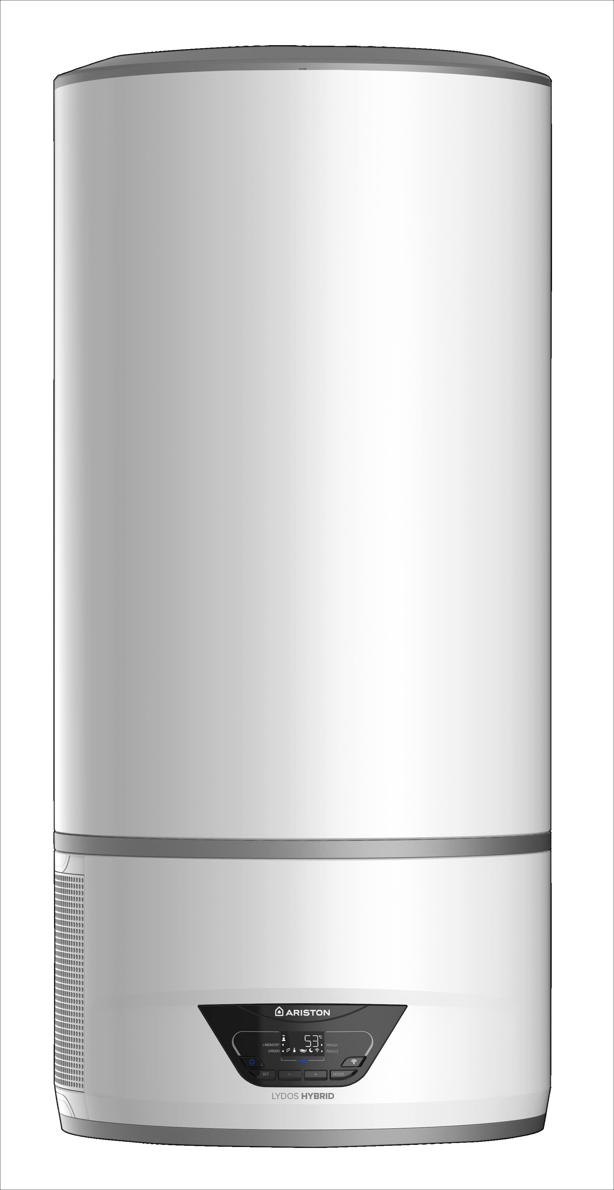 Scaldabagno Lydos Hybrid 80 lt elettrico Ariston