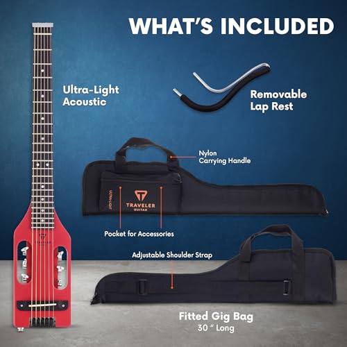 Chitarra elettroacustica Ultra Light ULA VRDM