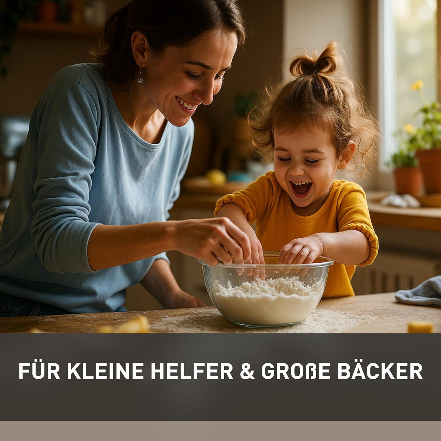 Küchenmaschine HKM 8080 rot