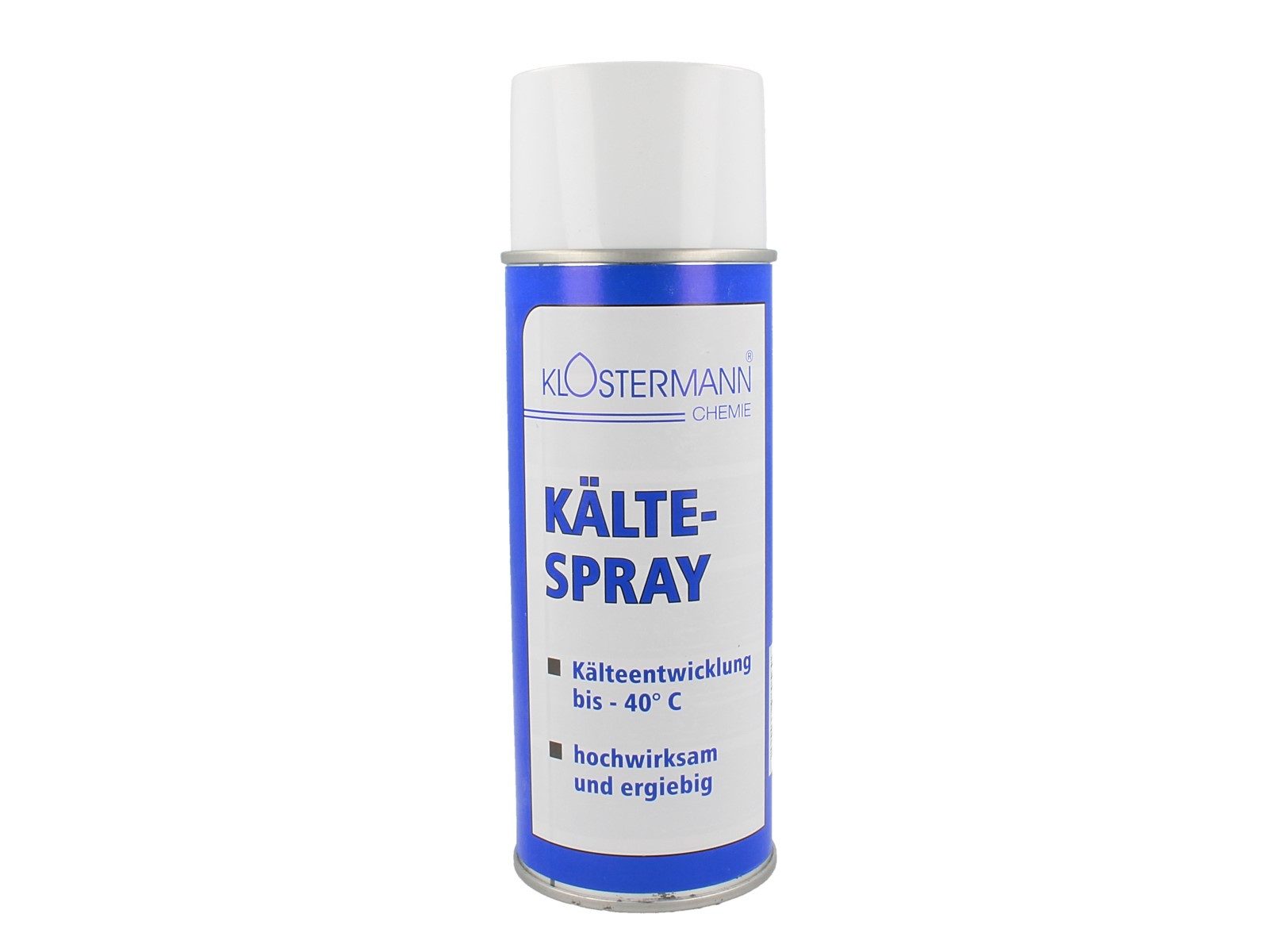 Kältemittel Kälte-Spray 400 ml - Klostermann Chemie 4901